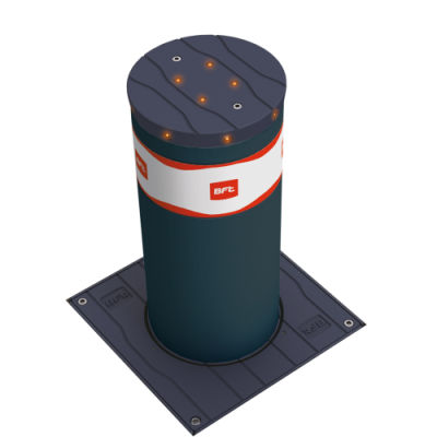 <strong>BFT DAMPY B 500L x 219 Semi-Automatic Manual Gas Spring Bollard</strong>